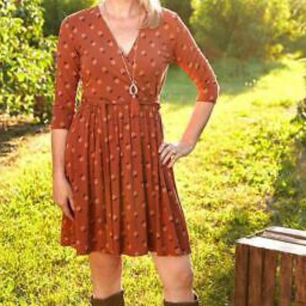 NEW Isn't It Lovely Matilda Jane Dress